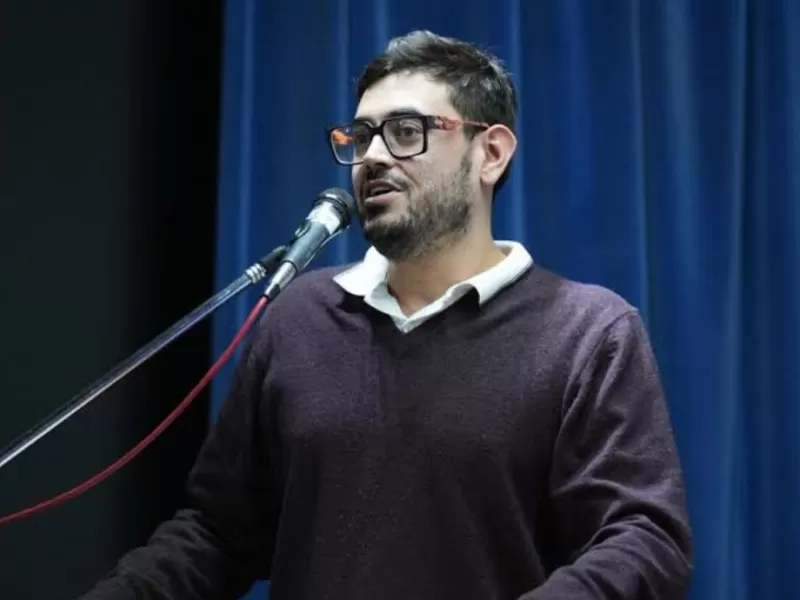 Tras revelar que lleva 308 d&iacute;as sin consumir, Saavedra apuesta a reforzar las pol&iacute;ticas de salud mental