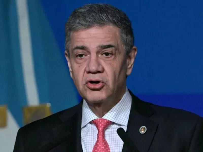 Del Plan Sarmiento a la radio policial: el recorte de Jorge Macri del 30 por ciento que deja a las escuelas sin computadoras