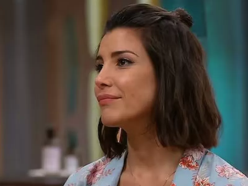 Andrea Rincón protagoniza un sorpresivo ida y vuelta virtual con Jorge Rial tras coincidir en C5N