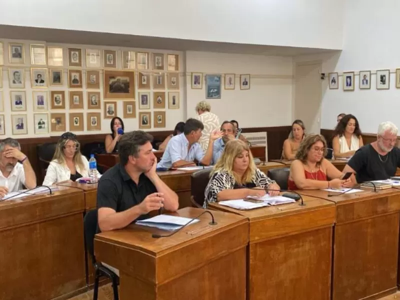 El Concejo Deliberante de Mar Chiquita aprob&oacute; una amnist&iacute;a para regularizar construcciones privadas sin planos