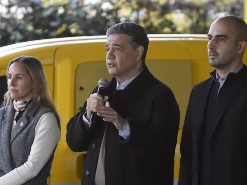 En el San Crist&oacute;bal de Jorge Macri, barrer ya parece un servicio optativo