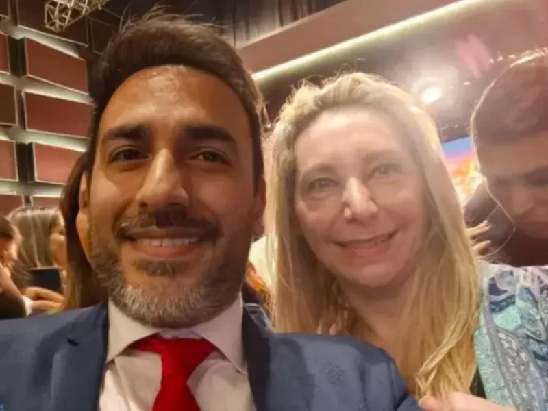 Denuncian que el abogado de Lilia Lemoine habr&iacute;a amenazado con difundir datos sensibles del sobrino de un referente libertario