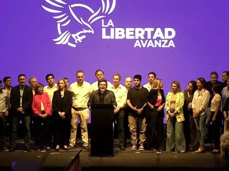 La interna libertaria qued&oacute; envuelta en sospechas de pactos con operadores ligados al massismo y la causa &ldquo;Chocolate&rdquo;