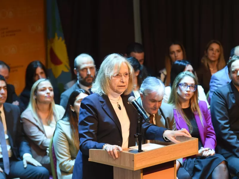 El Colegio de la Abogac&iacute;a de La Plata celebr&oacute; con 10.585 matriculados y anunci&oacute; nuevos servicios para sus profesionales
