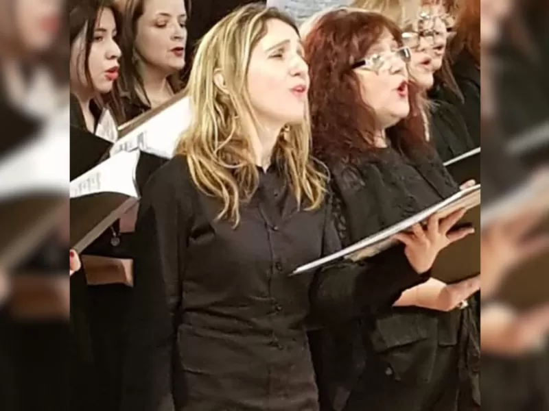 María Florencia Jares sigue construyendo su camino en la música