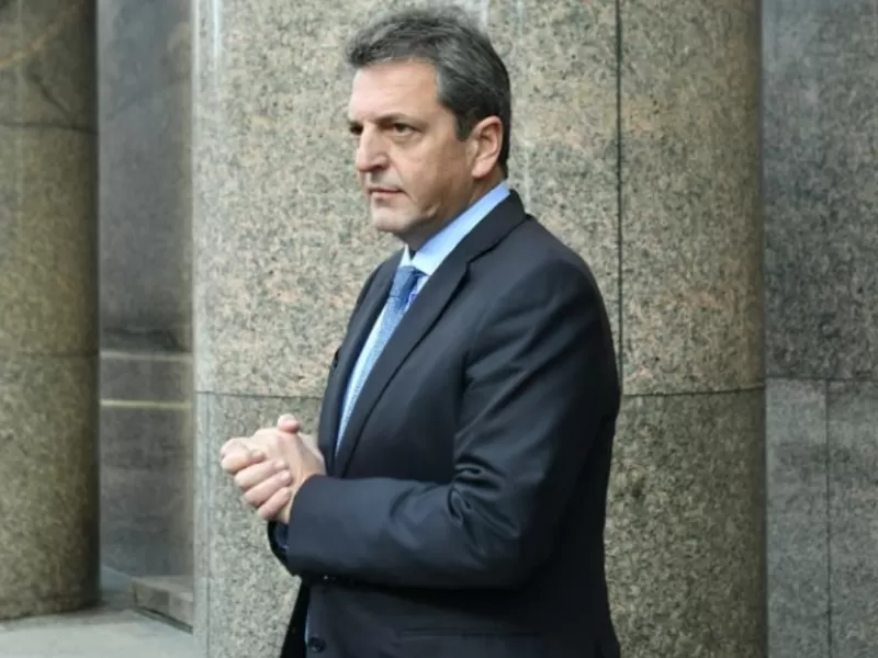 Sergio Massa volvi&oacute; al centro del PJ y dej&oacute; abierta una candidatura presidencial para 2027