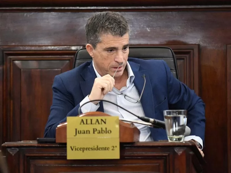 Un control en Pinamar dej&oacute; a Juan Pablo Allan sin licencia durante 90 d&iacute;as
