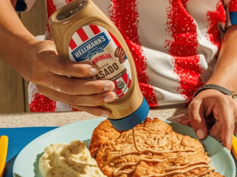 Hellmann's Paraguay ironiz&oacute; con la censura de marcas durante el Mundial tras el triunfo frente a Alemania