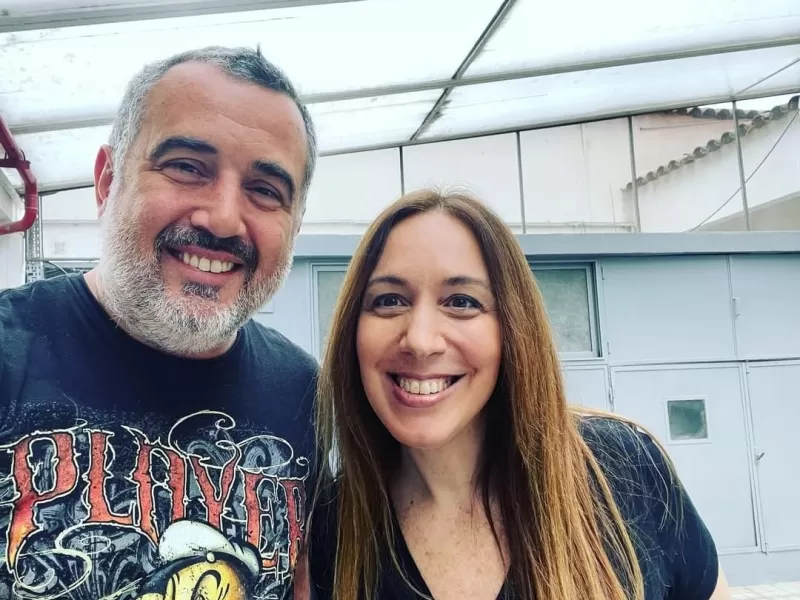 Un pol&eacute;mico funcionario encuentra refugio en CABA mientras arrastra denuncias y episodios controvertidos