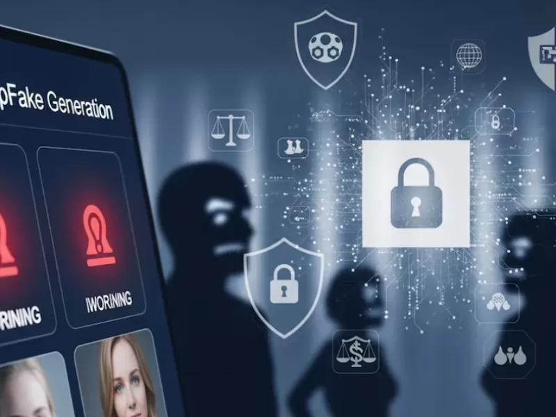 La sextorsi&oacute;n con inteligencia artificial ya no necesita fotos &iacute;ntimas reales para extorsionar