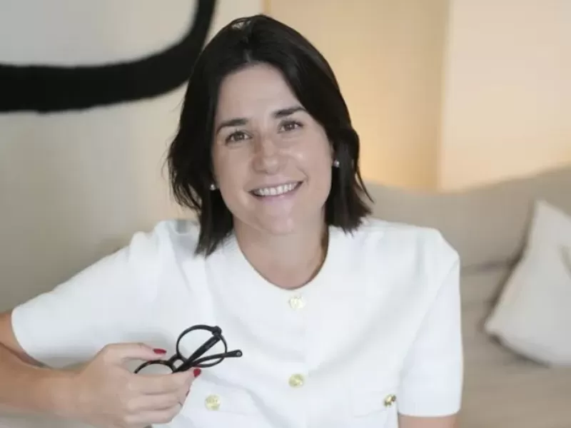 De promesa de la moda a consultora digital: la reconstrucci&oacute;n de Victoria Becci tras perder su marca