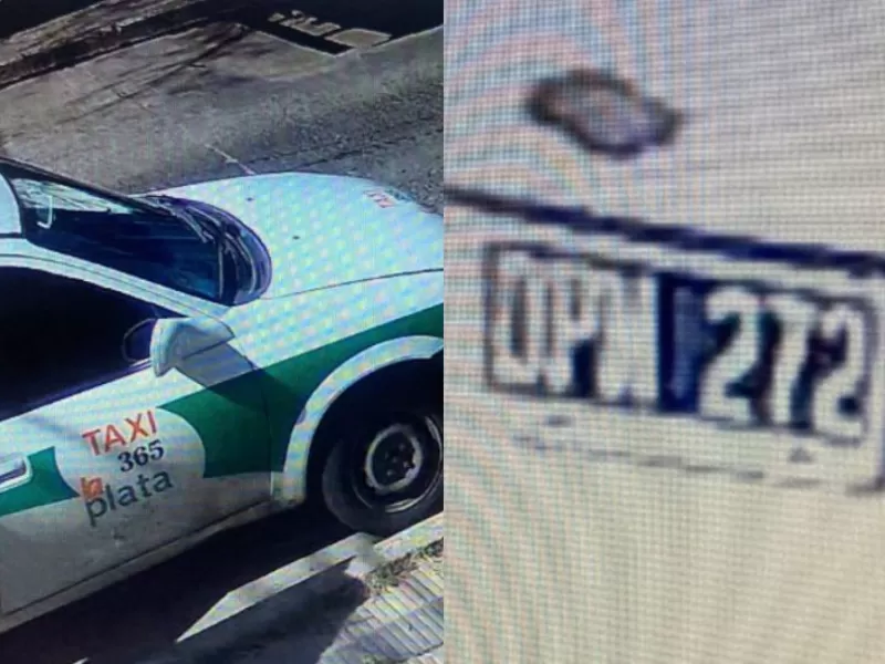 La Plata: una pasajera denunció que un taxista robó su celular y apuntan a APT por encubrir a choferes sospechosos