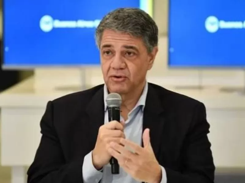 Jorge Macri patea deudas con bonos, pero los 114.000 millones de pesos de intereses los va a pagar alguien