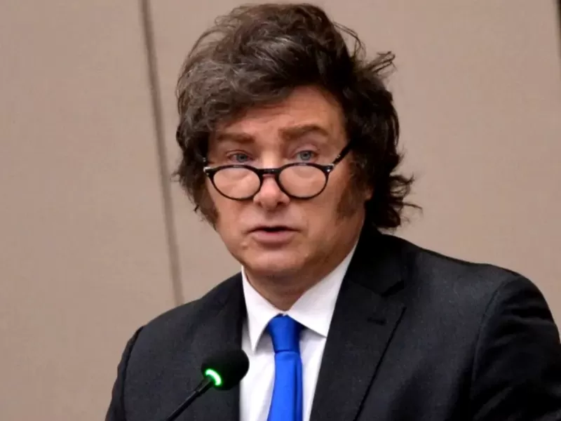 Una encuesta mostr&oacute; 60 por ciento de desaprobaci&oacute;n para Milei y fuerte pesimismo econ&oacute;mico