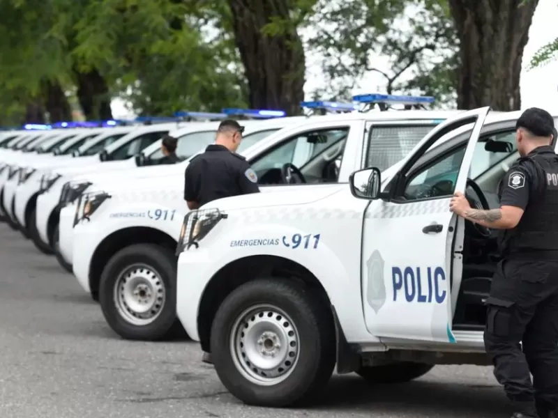 Buenos Aires puso a Federico L&oacute;pez al frente del oeste mientras fuentes se&ntilde;alan faltantes de armas y veh&iacute;culos en la DDI