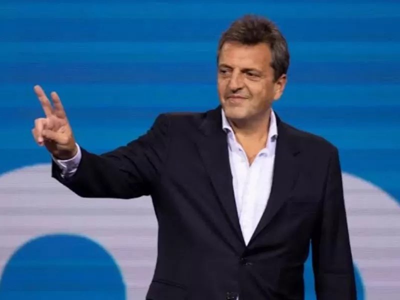 Sergio Massa rompi&oacute; su silencio en la UNSAM y avanza con un frente amplio opositor que combina academia, sindicalismo y radicalismo