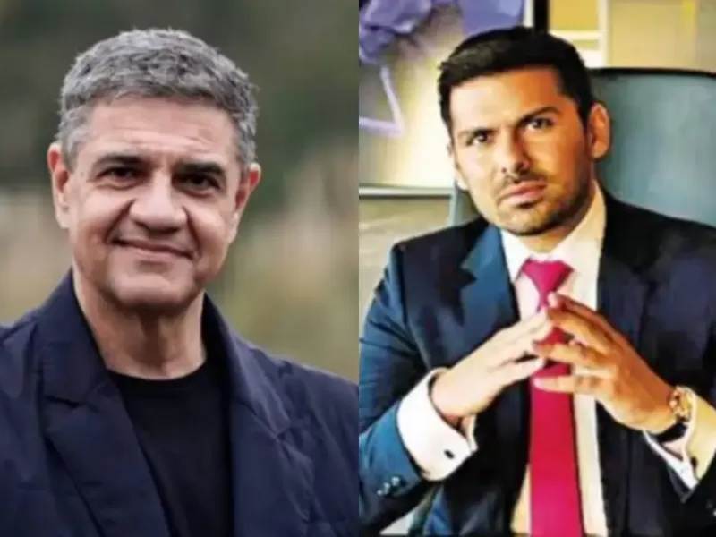 Jorge Macri le entreg&oacute; el Canal de la Ciudad al socio del Gordo Dan por una fortuna mensual