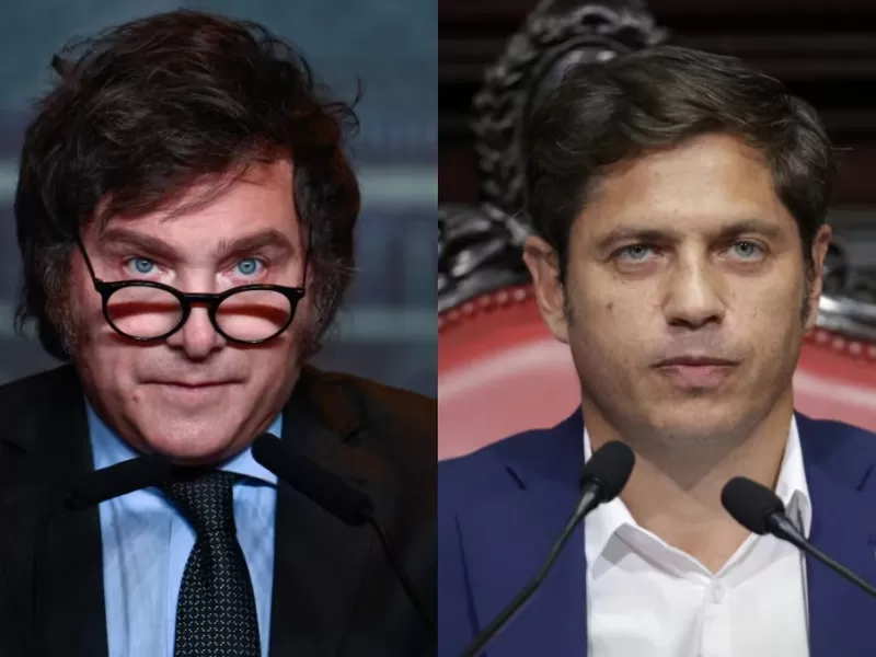 Milei y Kicillof se cruzan en V&eacute;lez mientras Independiente queda en medio de una pelea por millones