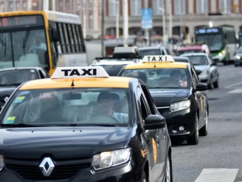 Mar del Plata suma tensi&oacute;n con 440 taxis al borde de quedar fuera de servicio por la falta de respuestas pol&iacute;ticas