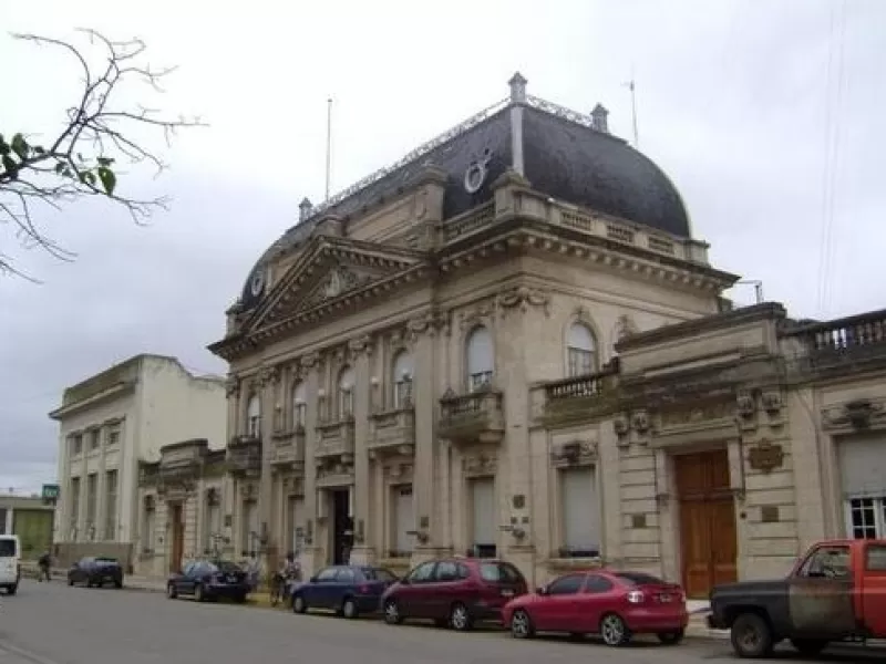 Pol&eacute;mica navide&ntilde;a en pleno centro de Nueve de Julio por el uso de pirotecnia sonora