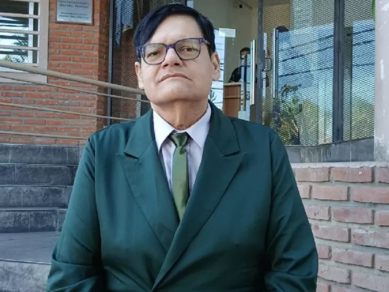 General Rodr&iacute;guez sacude a Moreno con una denuncia de Miguel Puentes por supuesto encubrimiento pol&iacute;tico