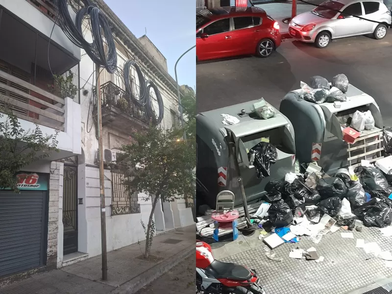 Entre discursos de orden y calles detonadas, Jorge Macri gobierna una ciudad que se le desborda