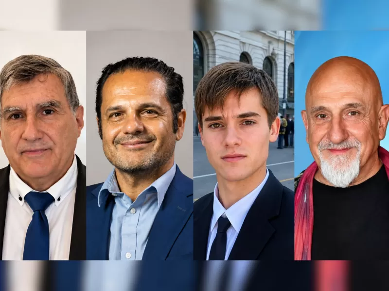 CANAL P sali&oacute; al aire con Acosta, Pallazzo, Gonz&aacute;lez y Peretta para sacudir el debate pol&iacute;tico