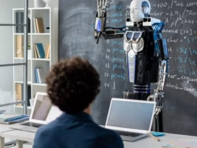 La inteligencia artificial revoluciona las universidades en Estados Unidos y dispara nuevas especialidades tecnol&oacute;gicas