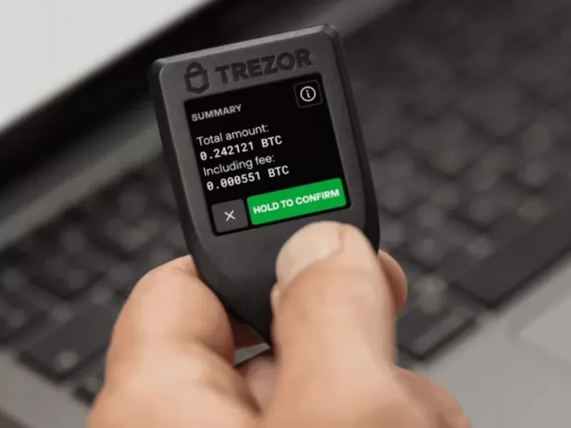 Trezor sufri&oacute; una filtraci&oacute;n que expuso datos personales de 13.689 clientes de sus billeteras de criptomonedas
