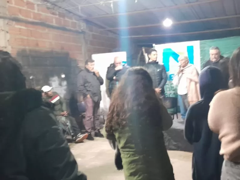De San Martín a La Plata: la apuesta territorial de Mercedes Landa en la carrera legislativa