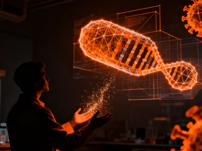 Cient&iacute;ficos usaron inteligencia artificial para dise&ntilde;ar por primera vez virus funcionales desde cero