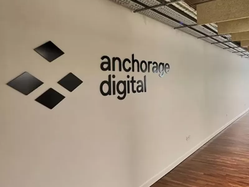 Anchorage Digital Bank custodiar&aacute; la stablecoin del peso mexicano de Bitso en seis redes para agilizar remesas