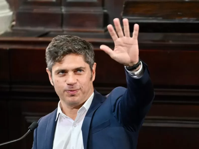El socialismo bonaerense abre la puerta a un frente con Axel Kicillof para enfrentar a Javier Milei en 2027