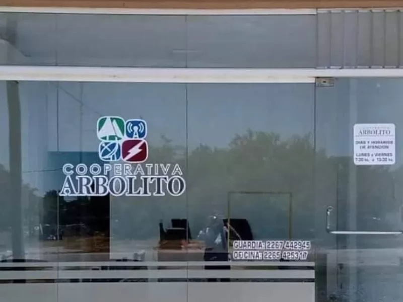 Mar Chiquita qued&oacute; en el centro del conflicto por los cuestionamientos a la Cooperativa Arbolito