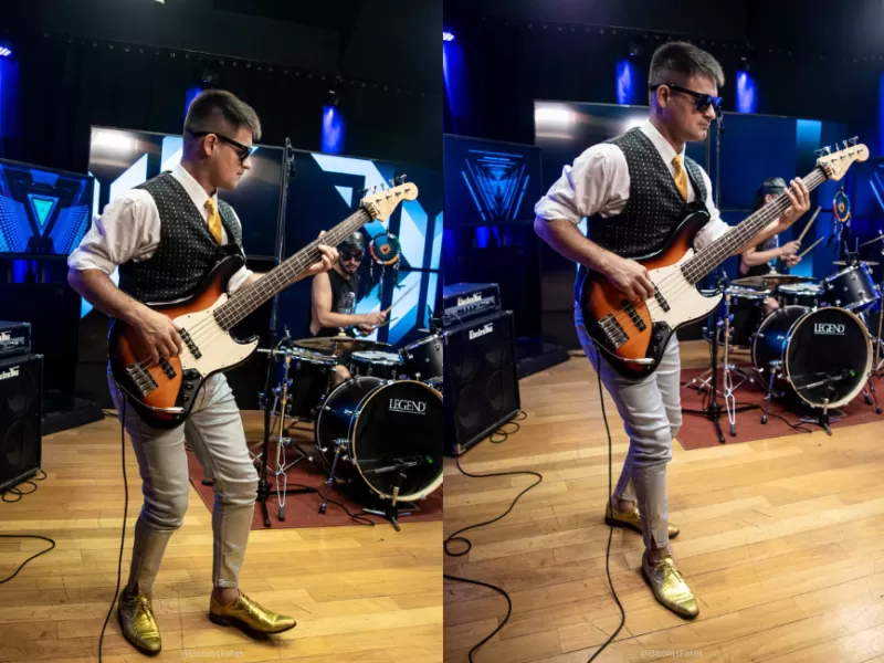 El recorrido de Chelo C&oacute;rdoba dentro de Marcopolo y la construcci&oacute;n de un rock con ra&iacute;z chaque&ntilde;a