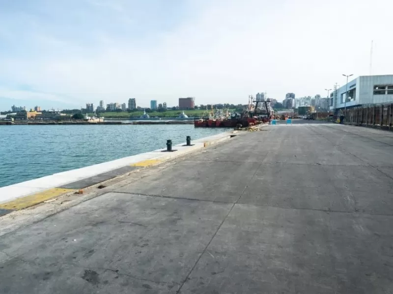 La terminal que nunca fue: Mar del Plata convivi&oacute; durante a&ntilde;os con un ente sin autoridades ni controles efectivos