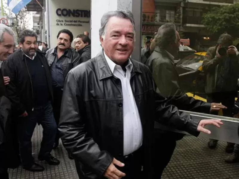 Barrionuevo volvió a denunciar irregularidades en la seccional porteña de UTHGRA