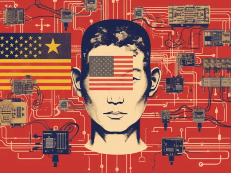 Estados Unidos y China llevan la disputa por la inteligencia artificial al control de chips, defensa y energ&iacute;a