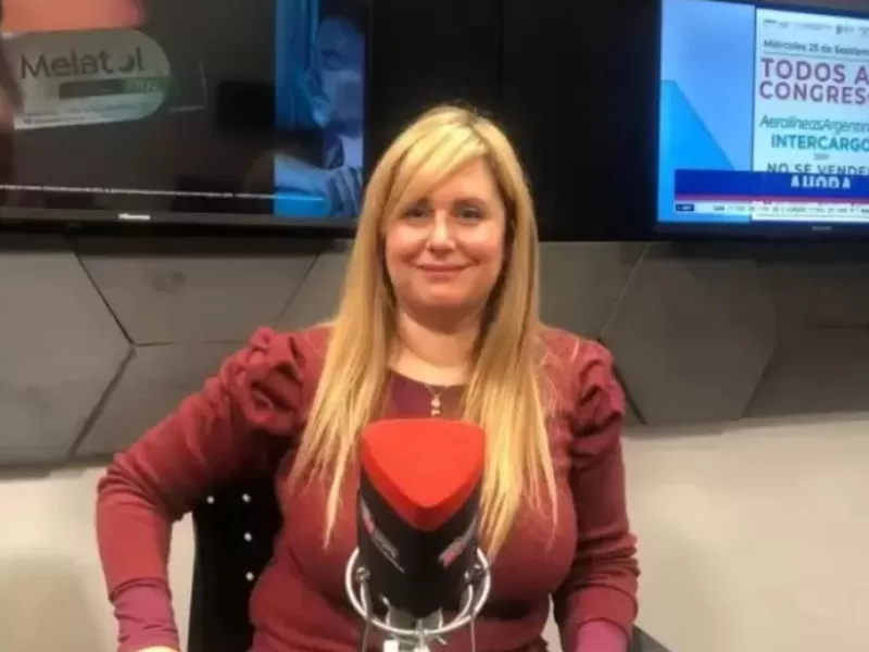 Sacud&oacute;n en UATRE: Aixa Petriati suena para quedarse con la Secretar&iacute;a General en plena interna gremial