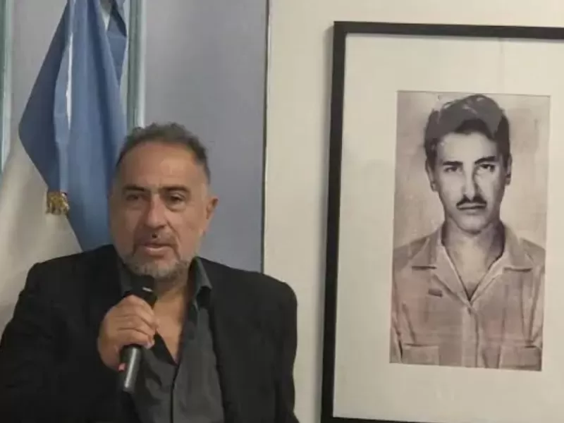Una llamada desde M&eacute;xico habr&iacute;a se&ntilde;alado el lugar donde fueron enterrados los restos de Felipe Vallese