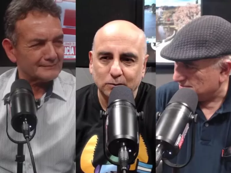 Mario Casalongue demoli&oacute; la idea de objetividad period&iacute;stica y pint&oacute; un pa&iacute;s al borde del colapso