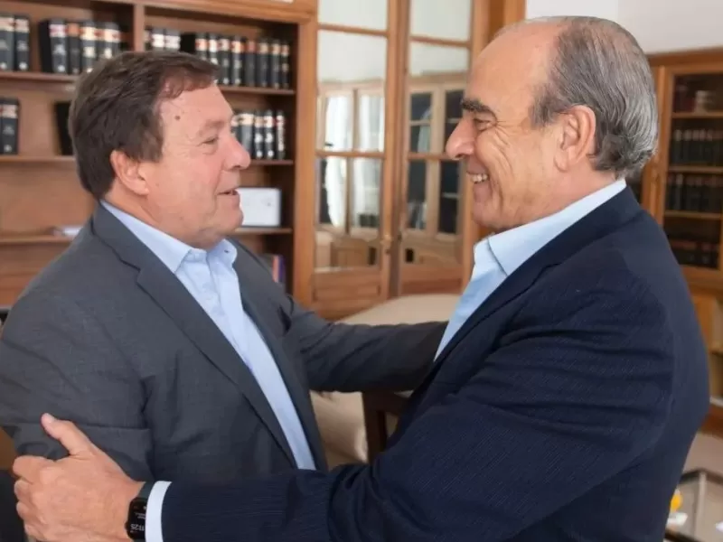 Escándalo en Río Negro: la trama del caso Fred Machado compromete al poder provincial y al gobierno libertario