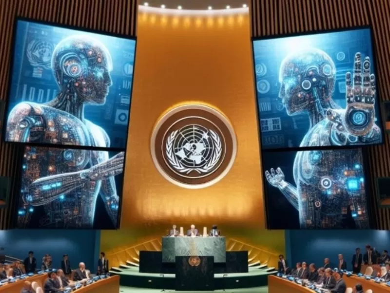 La ONU reclam&oacute; regular la inteligencia artificial y alert&oacute; que &ldquo;todos los derechos humanos est&aacute;n amenazados&rdquo;