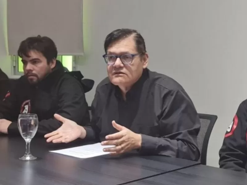General Rodr&iacute;guez enfrenta una causa que complica a Mauro Garc&iacute;a por la desaparici&oacute;n de hasta 600 veh&iacute;culos municipales