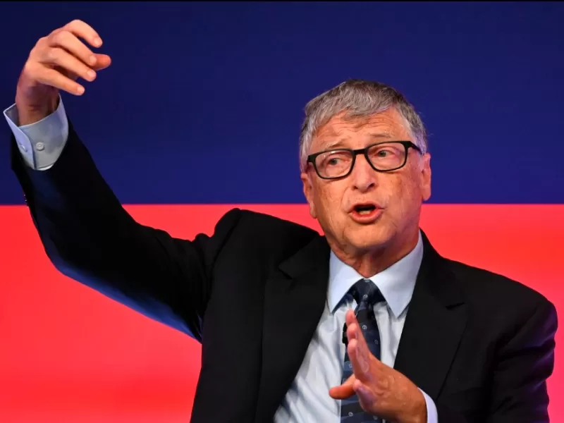 Bill Gates aconseja qu&eacute; estudiar en 2026 para no ser reemplazado por la inteligencia artificial