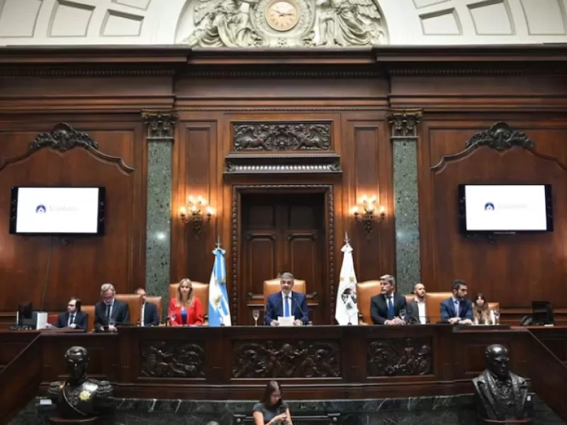 Un &ldquo;error&rdquo; fiscal que multiplica 600 por ciento el impuesto y deja a Jorge Macri mirando para otro lado