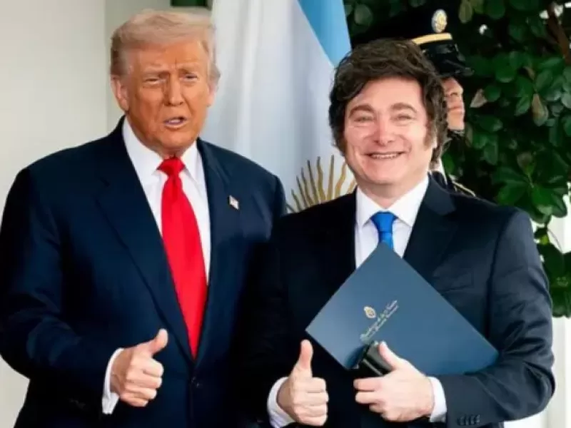 Argentina pag&oacute; 2500 millones de d&oacute;lares del swap con Estados Unidos, pero reemplaz&oacute; la deuda por un nuevo cr&eacute;dito