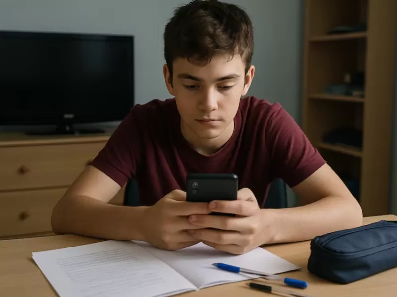 La inteligencia artificial obliga a repensar las tareas escolares y reabre el debate sobre los deberes