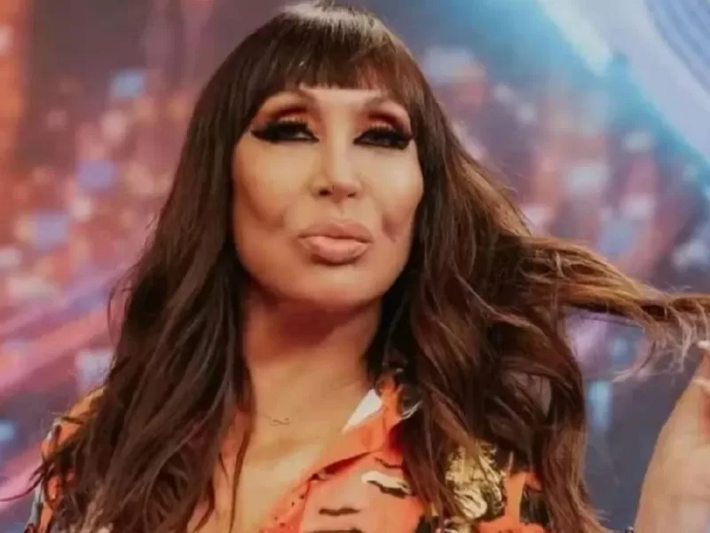 Moria Casán pidió que no se publiquen fotos suyas usando bastón en un evento teatral