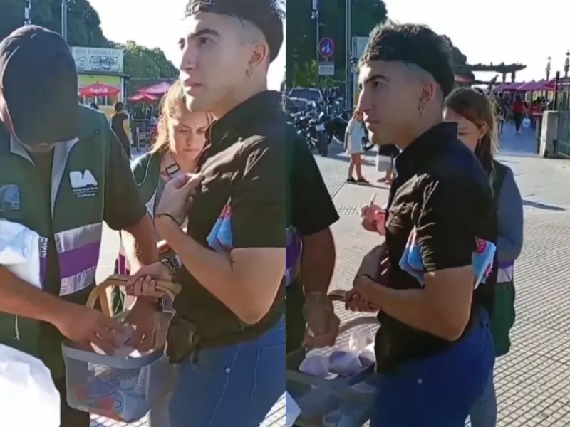 Cuando el orden baja a la vereda: la gesti&oacute;n de Jorge Macri que persigue alfajores y deja intactos problemas m&aacute;s grandes